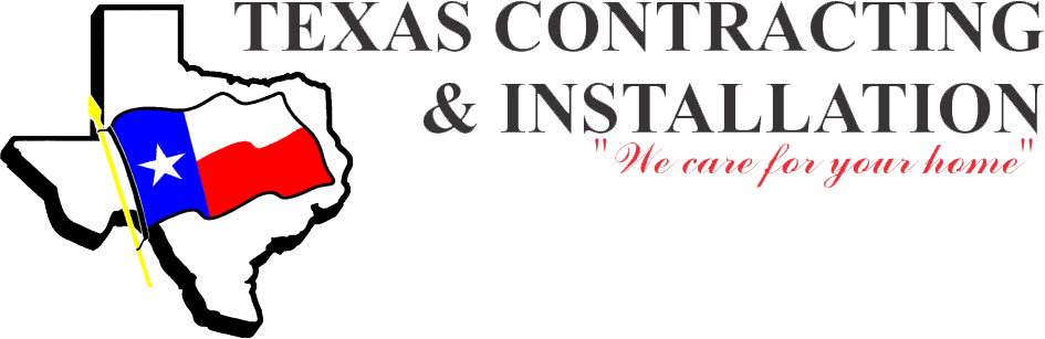 Texas Contracting & Installation Logo